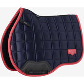 LeMieux Mantilla Loire Classic Propósito general Navy/Cranberry