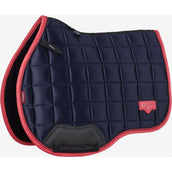 LeMieux Mantilla Loire Classic Propósito general Navy/Cranberry