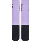 LeMieux Calcetines de Equitación Competition Lilac