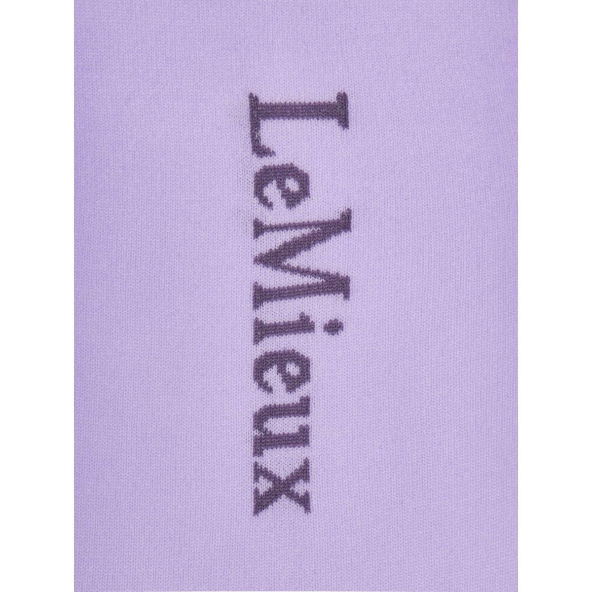 LeMieux Calcetines de Equitación Competition Lilac