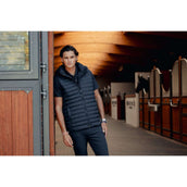 LeMieux Chaleco Puffer Hombres Navy