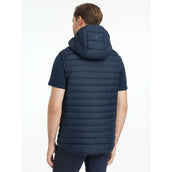 LeMieux Chaleco Puffer Hombres Navy