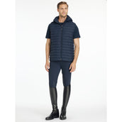 LeMieux Chaleco Puffer Hombres Navy