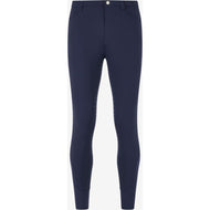 LeMieux Pantalón de Equitación Sports Full Grip Hombres Navy