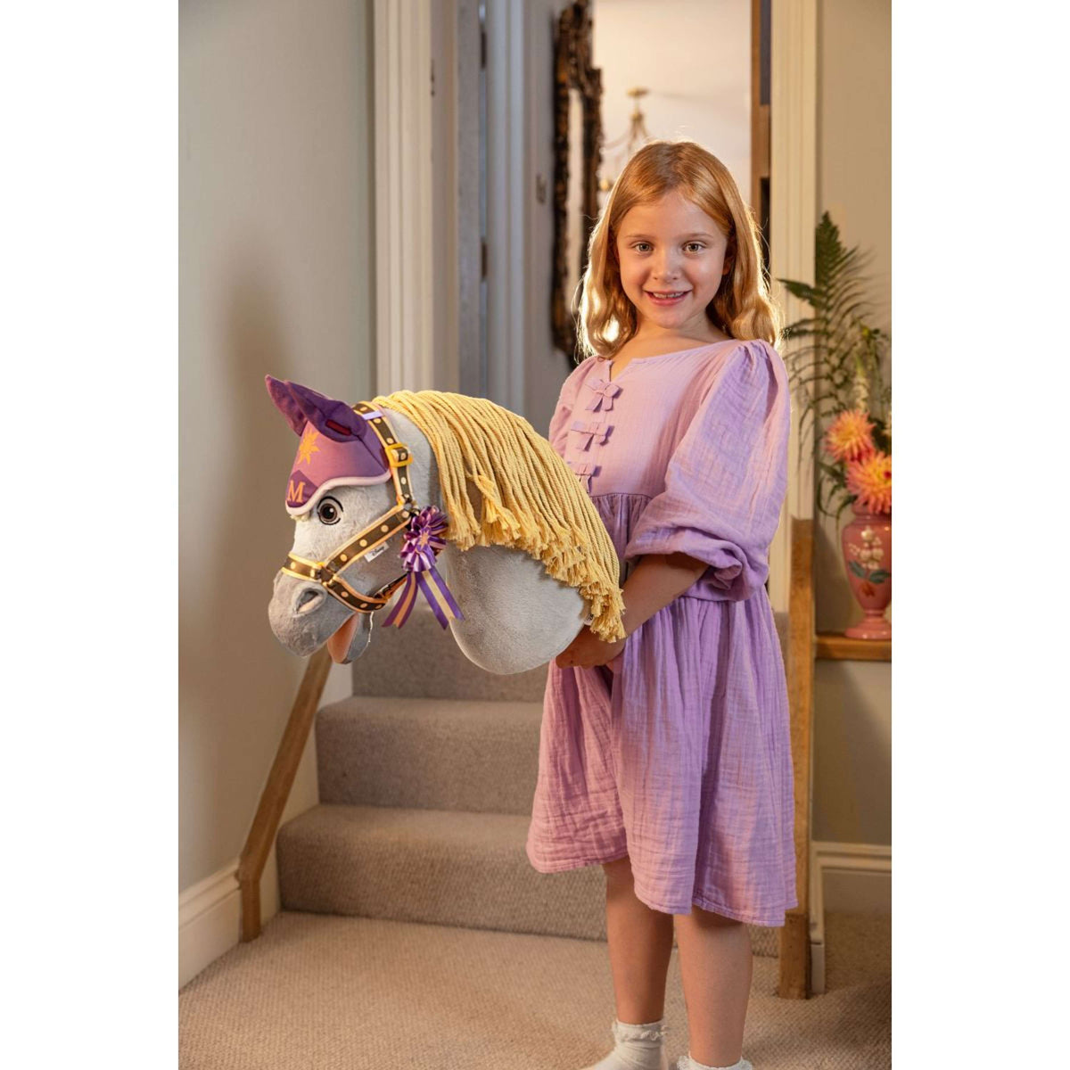 Disney Hobby Horse Juego de accesorios Maximus