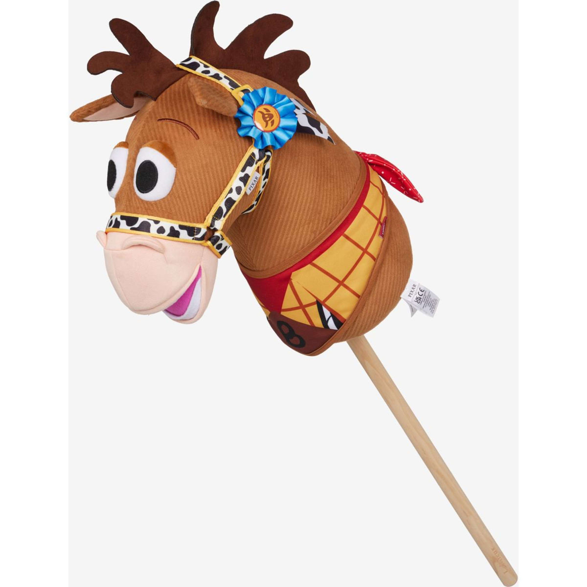 Disney Hobby Horse Juego de accesorios Bullseye