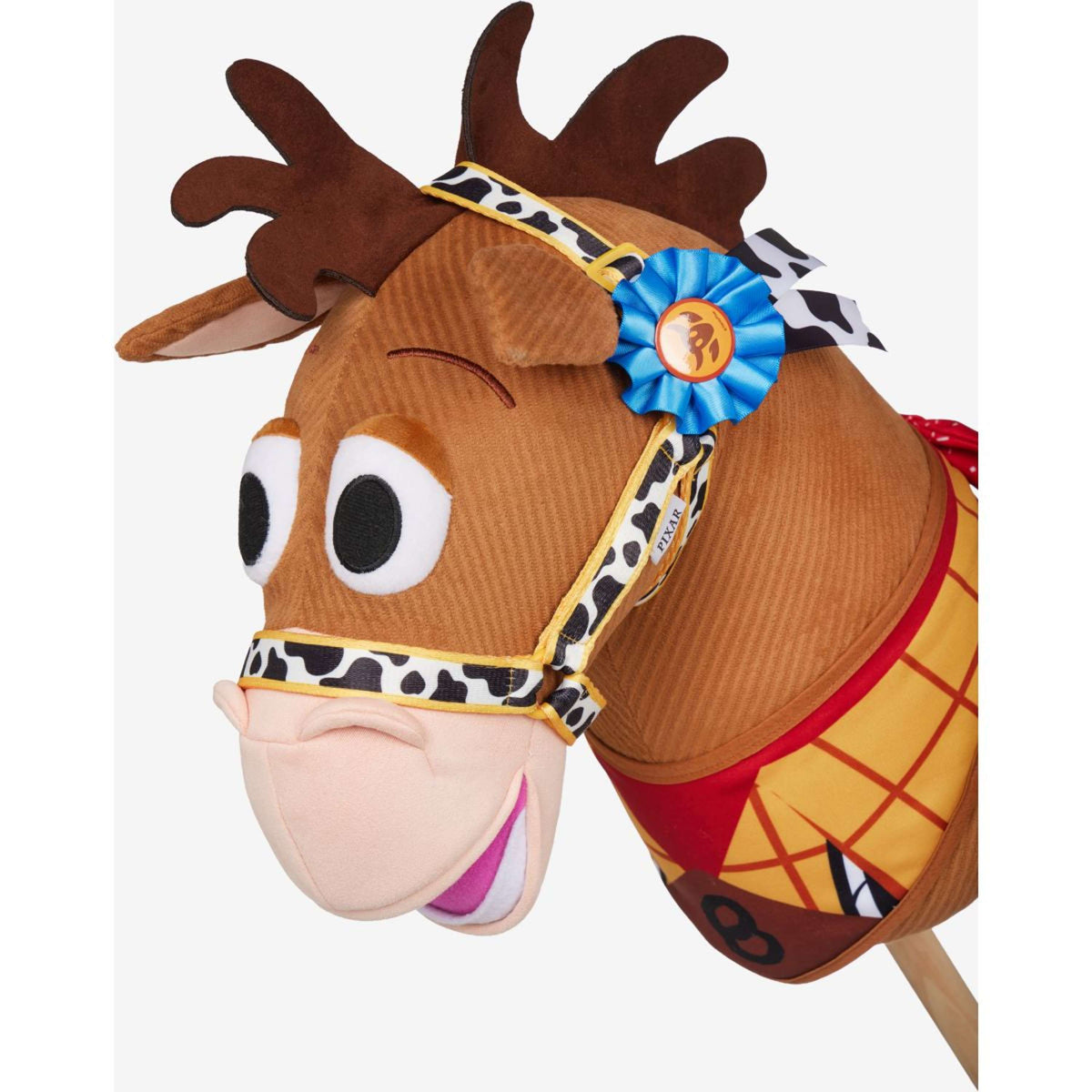 Disney Hobby Horse Juego de accesorios Bullseye