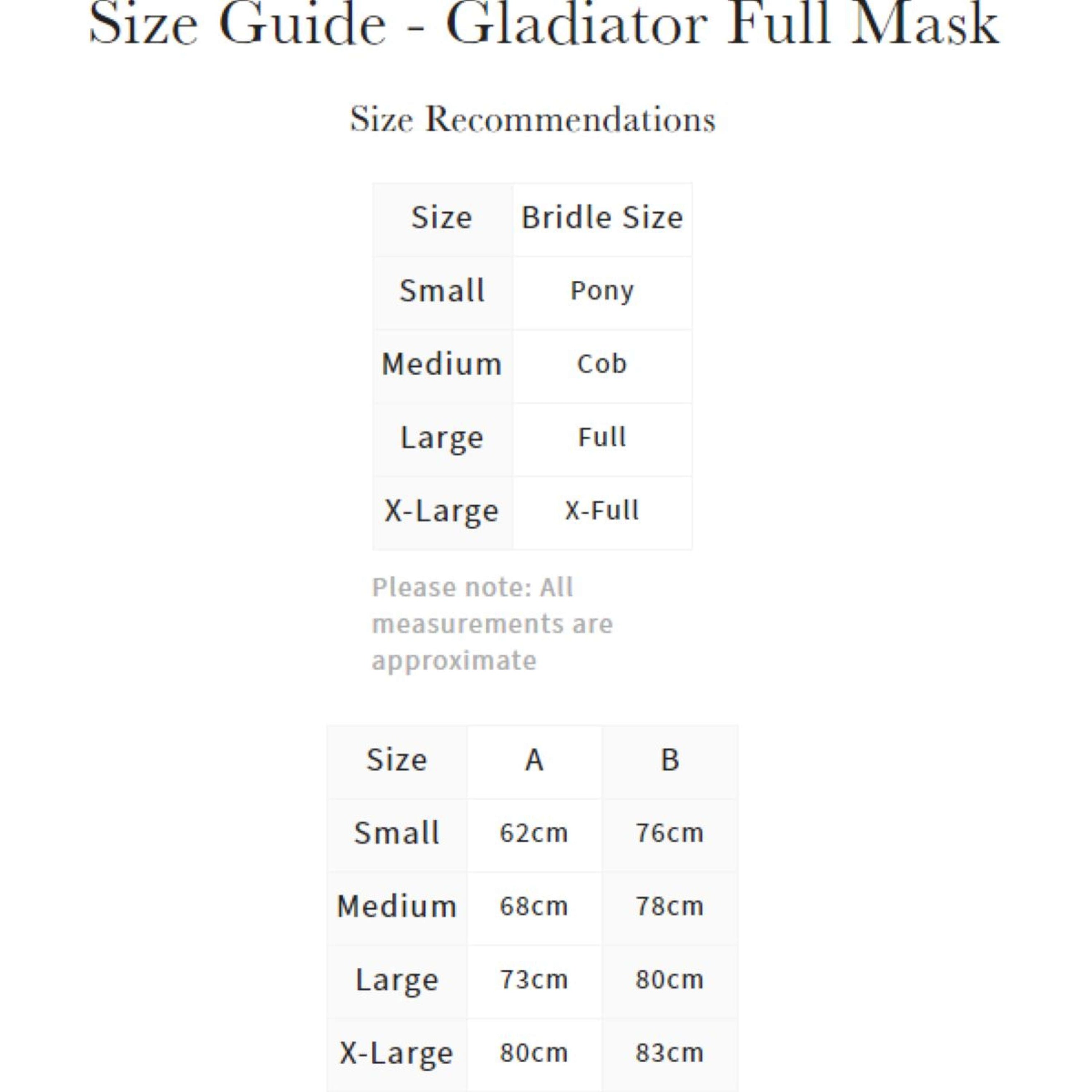 LeMieux Velo Anti-Moscas Gladiator Full Gris LeMieux Velo Anti-Moscas Gladiator Full Gris
