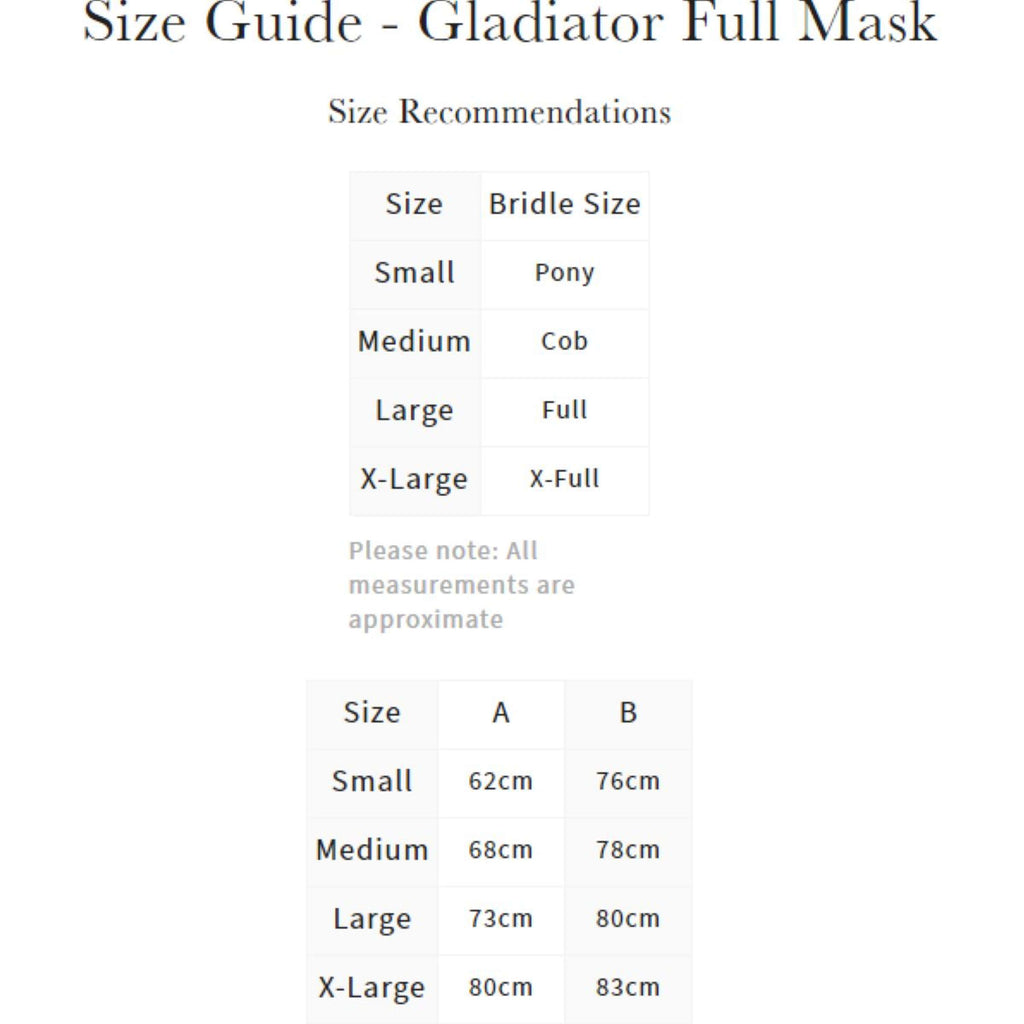 LeMieux Velo Anti-Moscas Gladiator Full Gris