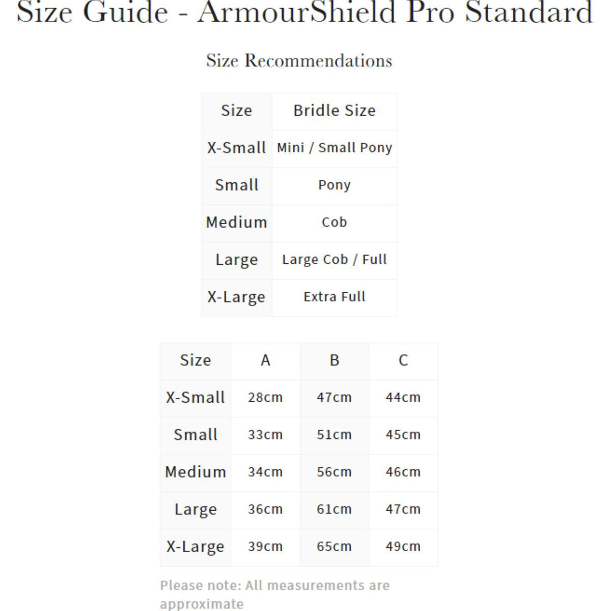 LeMieux Máscara Antimoscas Amour Shield Pro Sin orejas Navy