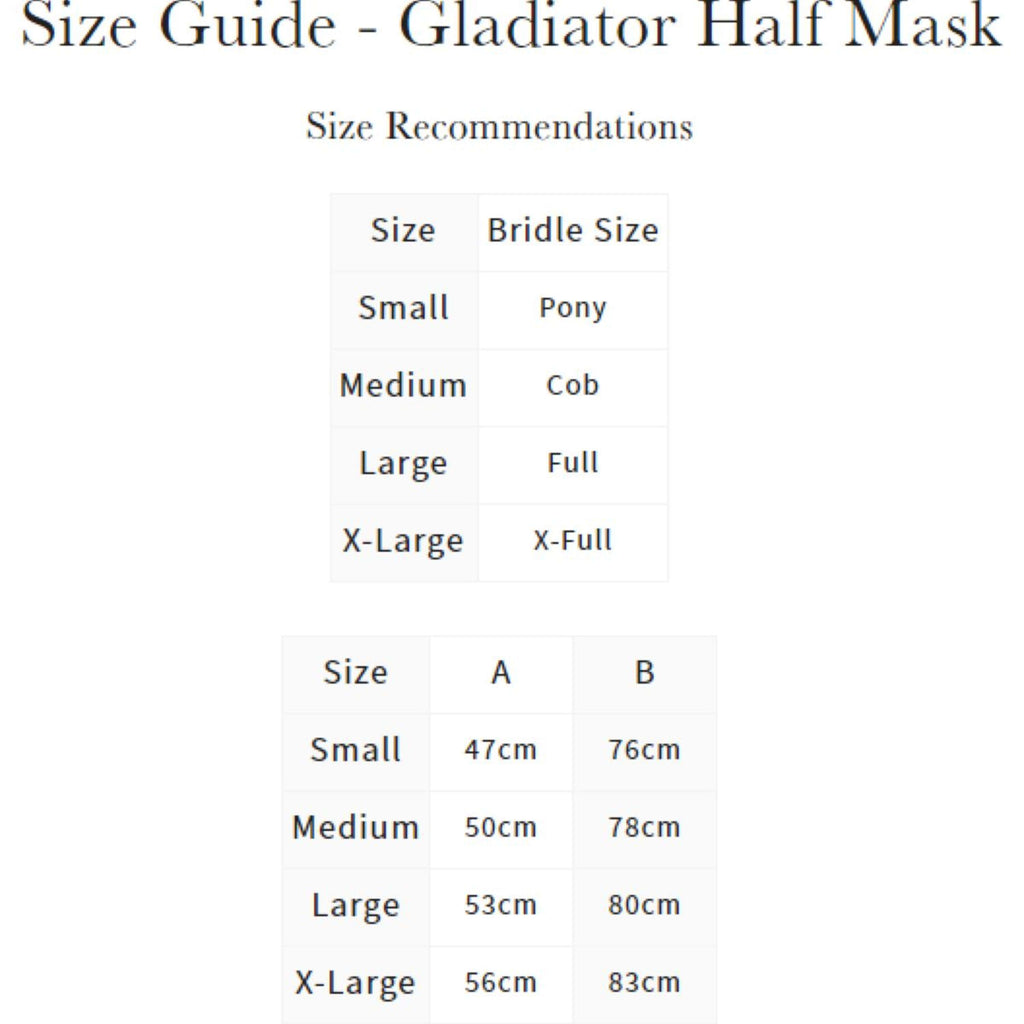 LeMieux Velo Anti-Moscas Gladiator Gris