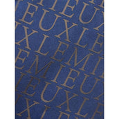 LeMieux Bolsa para Casco/Botas Elite Pro Azul