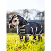 LeMieux Manta Impermeable Toy Pony Navy