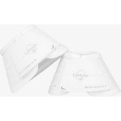 LeMieux Botas de Campana Motionflex OverReach Blanco