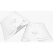 LeMieux Botas de Campana Motionflex OverReach Blanco