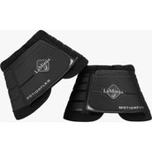 LeMieux Botas de Campana Motionflex OverReach Negro