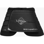 LeMieux Botas de Campana Motionflex OverReach Negro