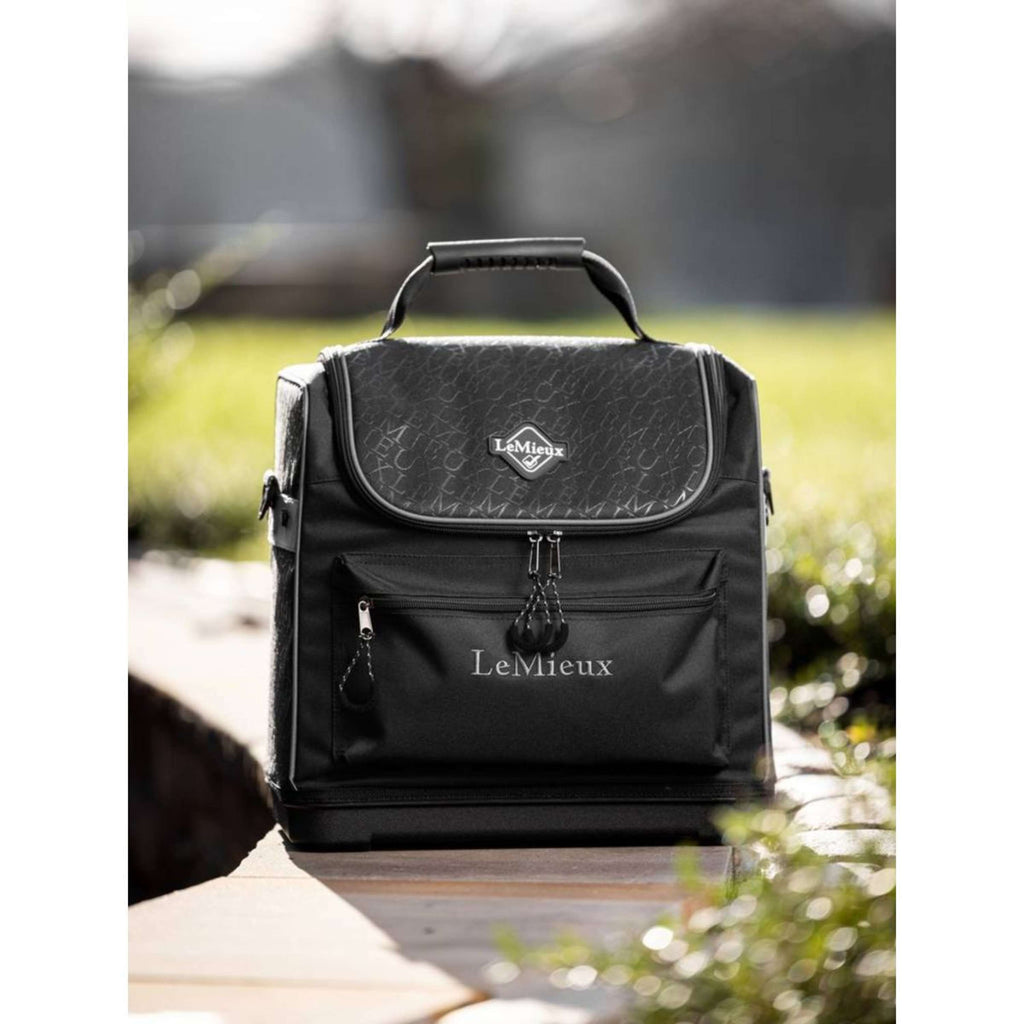 LeMieux Bolsa de Limpieza Elite Pro Negro