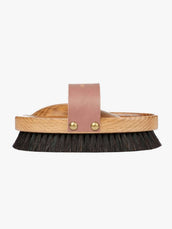 LeMieux Cepillos Artisan Lana de cordero Marron