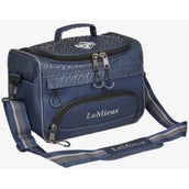 LeMieux Bolsa de Limpieza Elite ProKit Lite Azul