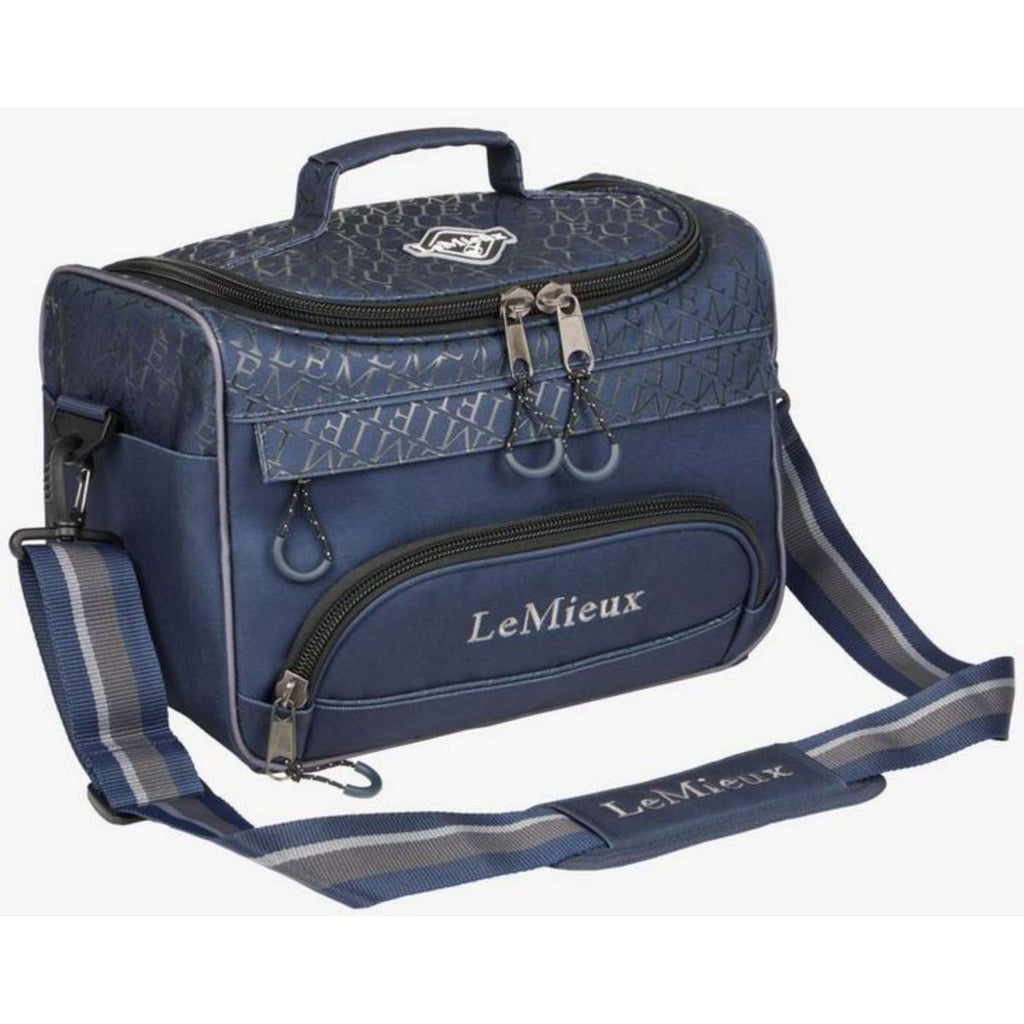 LeMieux Bolsa de Limpieza Elite ProKit Lite Azul