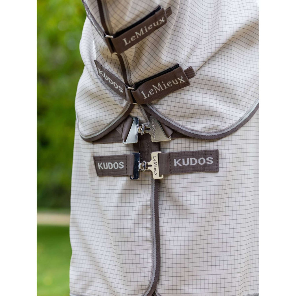 LeMieux Manta de Verano Kudos Field Piedra