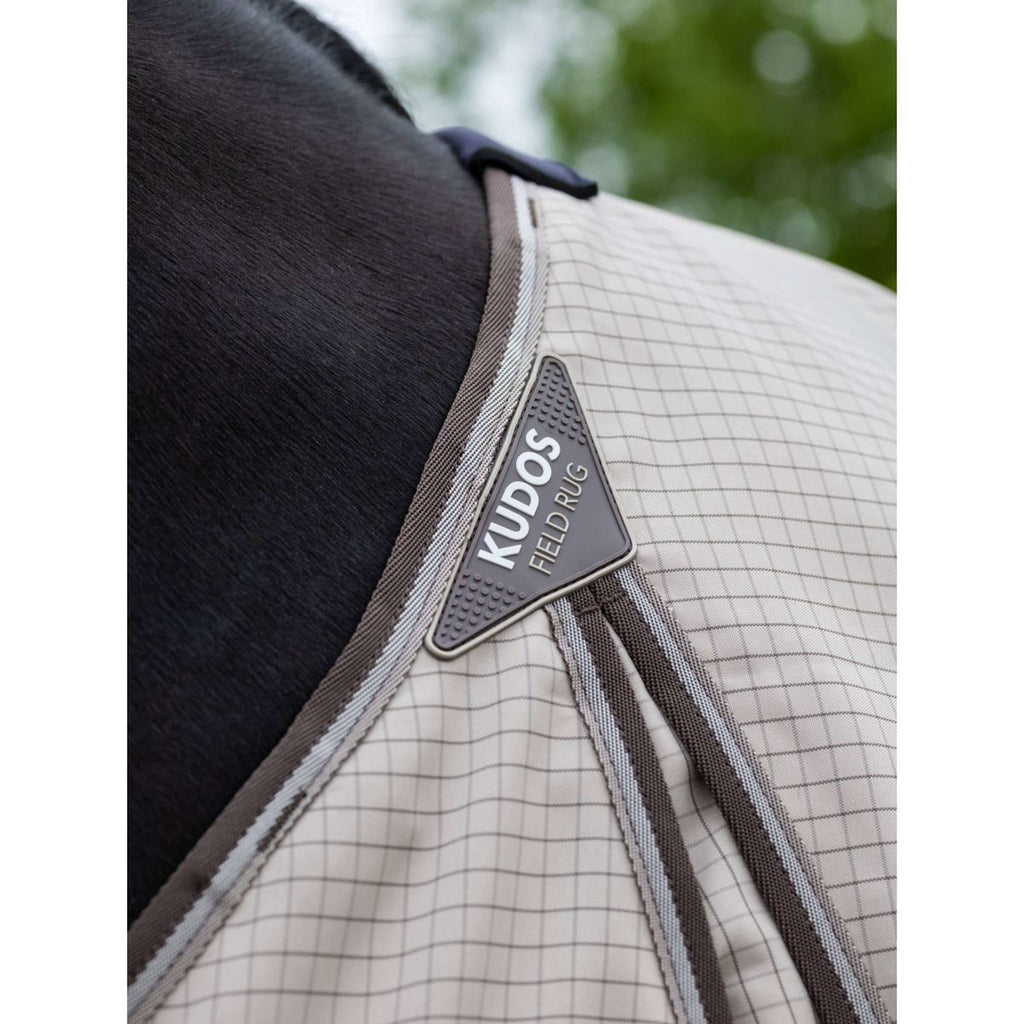 LeMieux Manta de Verano Kudos Field Piedra