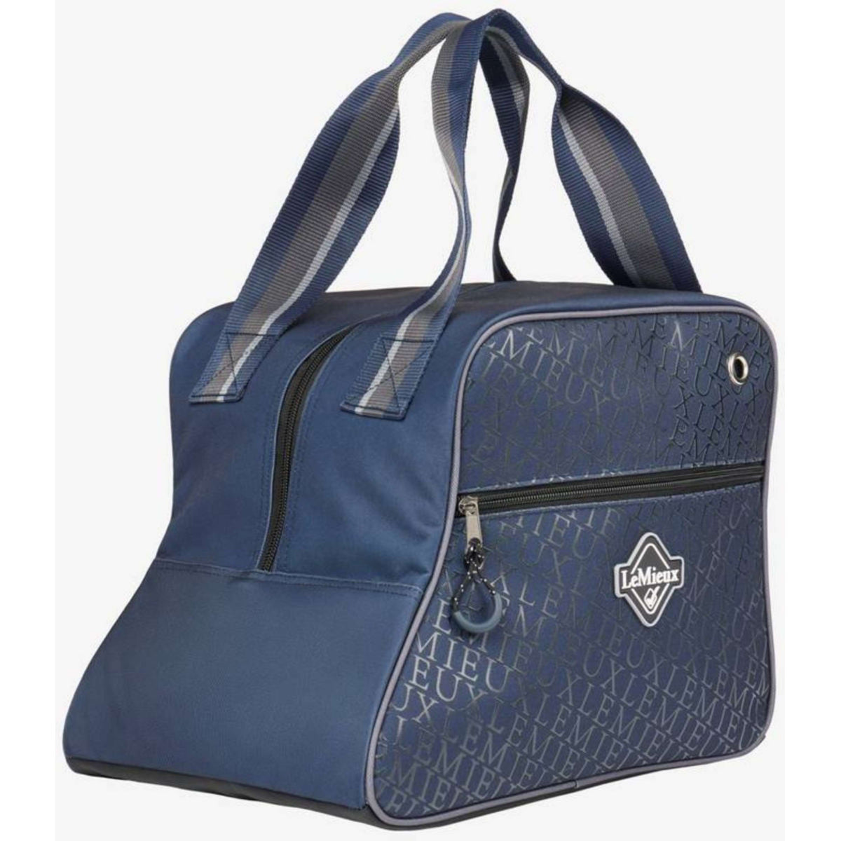 LeMieux Bolsa para Botas Elite Pro Corto Azul