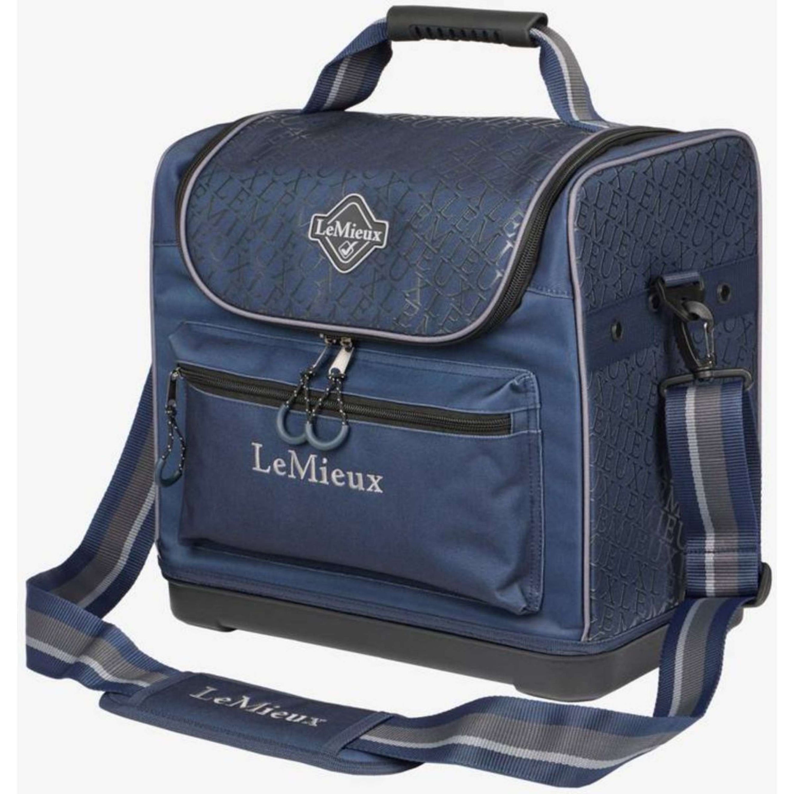 LeMieux Bolsa de Limpieza Elite Pro Azul