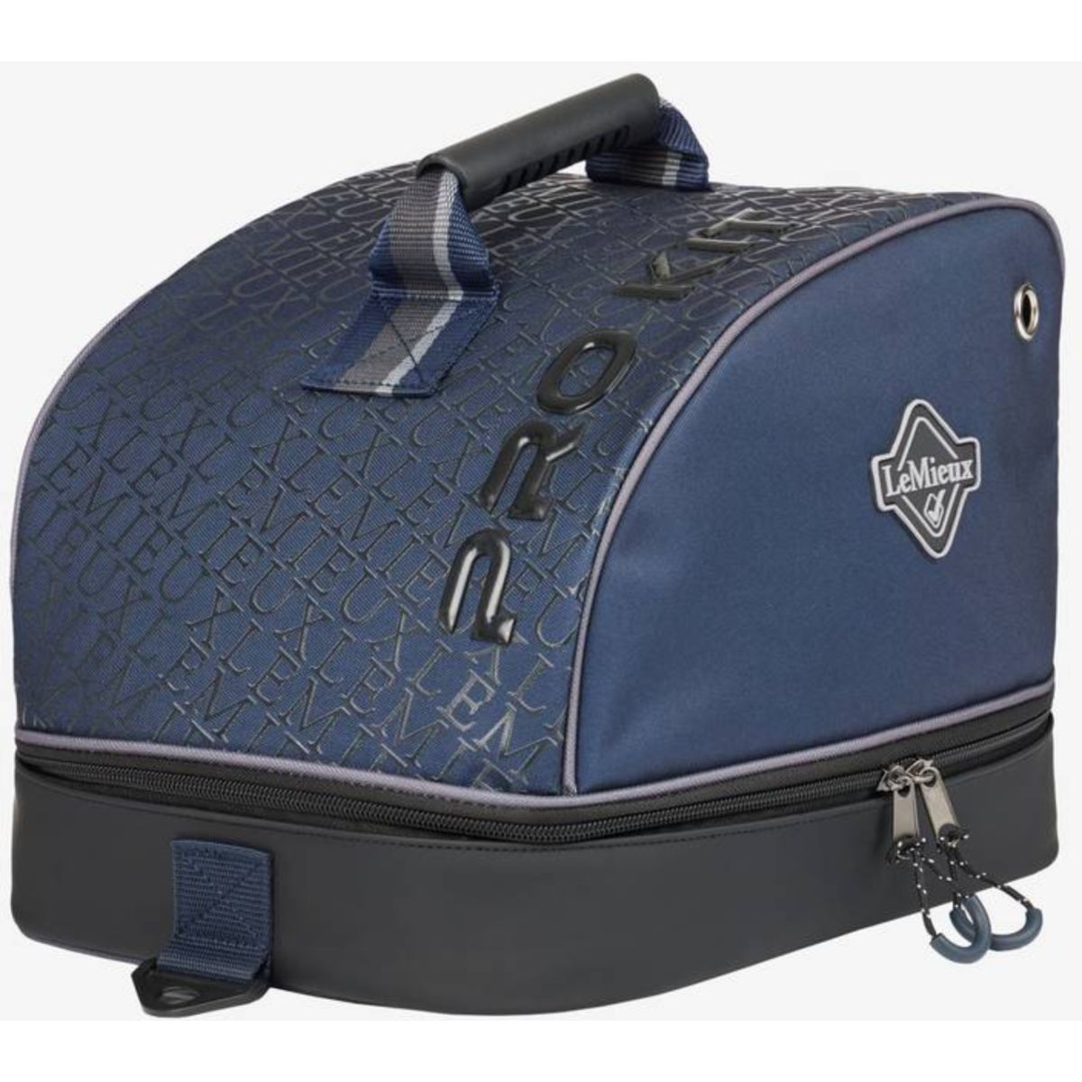 LeMieux Bolsa para Casco Elite Pro Azul