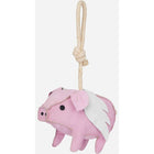 LeMieux Juguetes Flying Pig Rosa