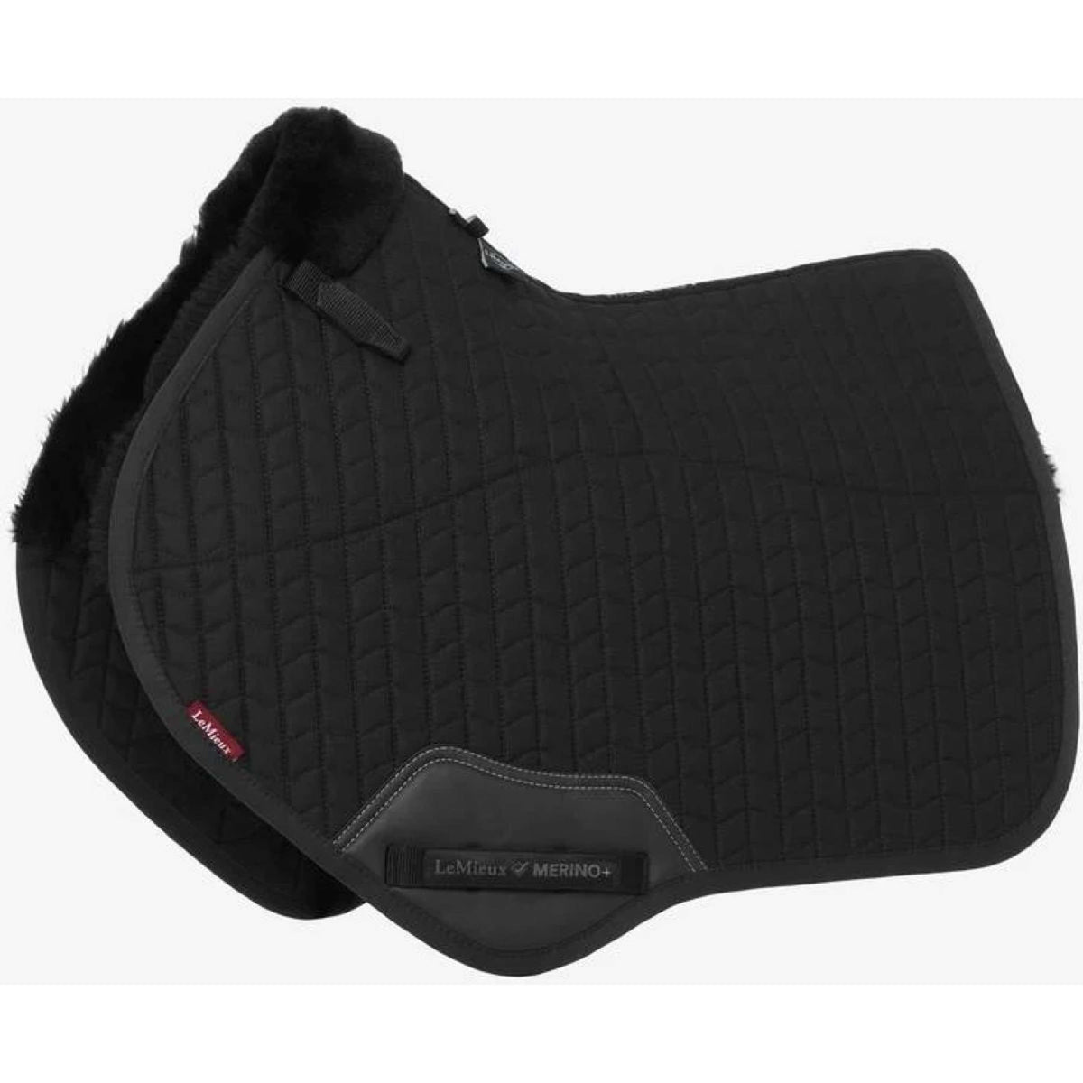 Mantilla Portanúmeros de salida ProLambs  Negro/Negro