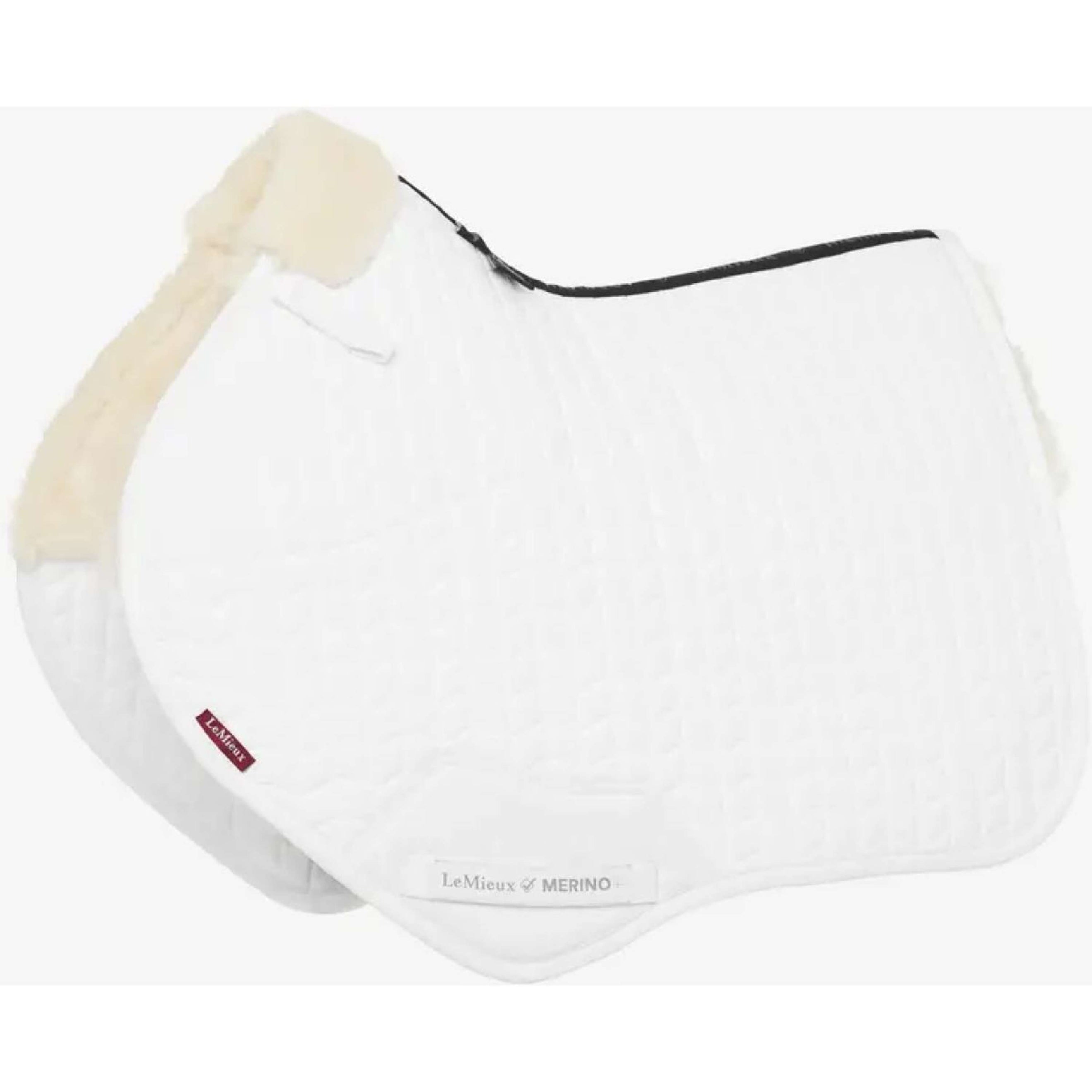 LeMieux Mantilla Pro CC Piel de Cordero Blanco