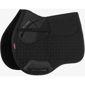 LeMieux Mantilla Prosorb Plain 2 Pocket Doma Negro