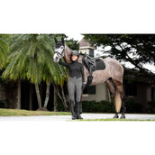 LeMieux Mantilla Prosorb Pain 2 Pocket CC Negro