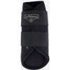 LeMieux Protectores de piernas Grafter Brushing Negro