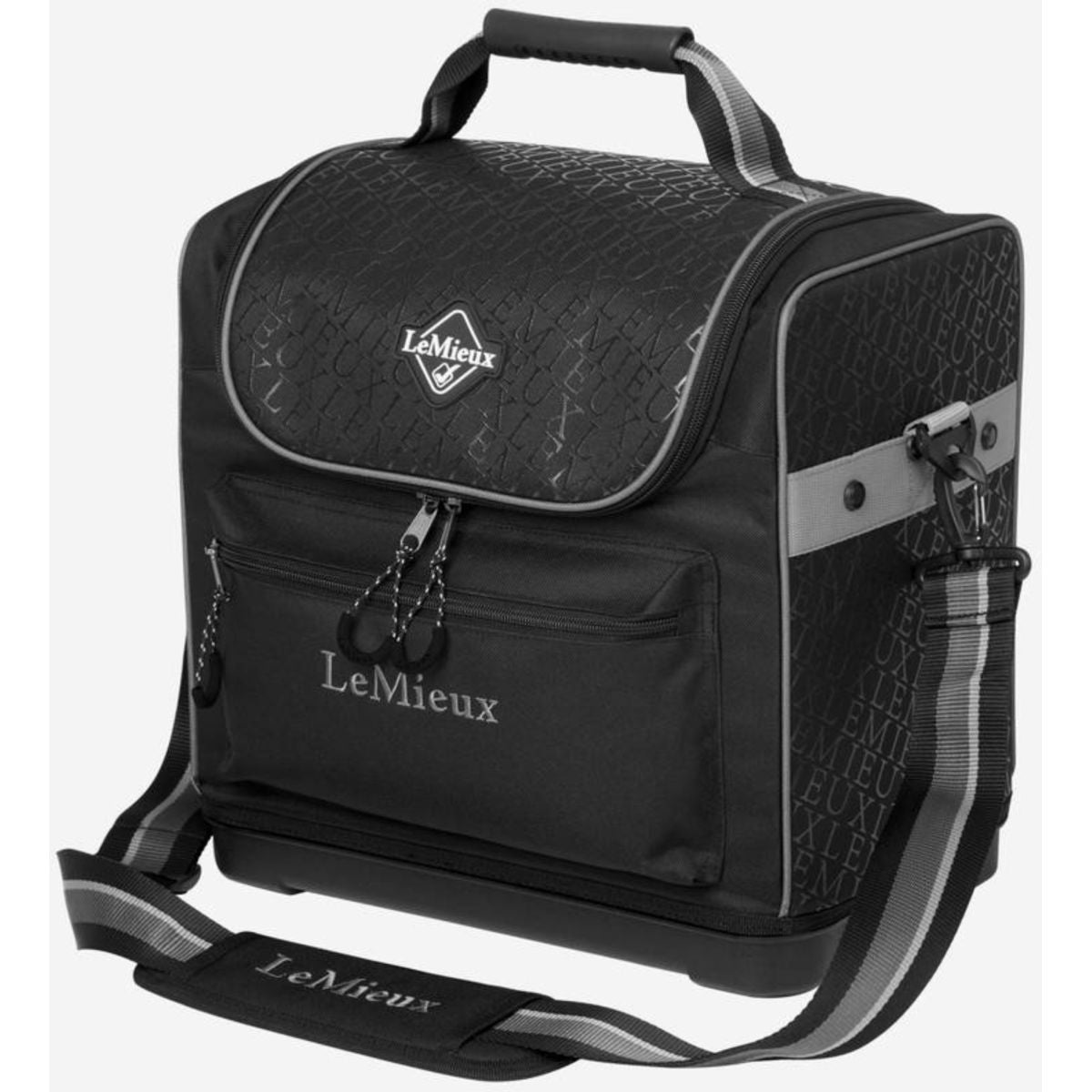 LeMieux Bolsa de Limpieza Elite Pro Negro