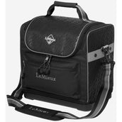 LeMieux Bolsa de Limpieza Elite Pro Negro
