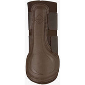 LeMieux Protectores de piernas Grafter Brushing Marron