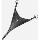 LeMieux Pechera Martingala Kudos Negro/Plata