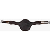 LeMieux Cincha de Salto Magnet Anatómicamente largo Marron