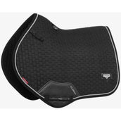 LeMieux Mantilla de salto Puissance Ante Negro