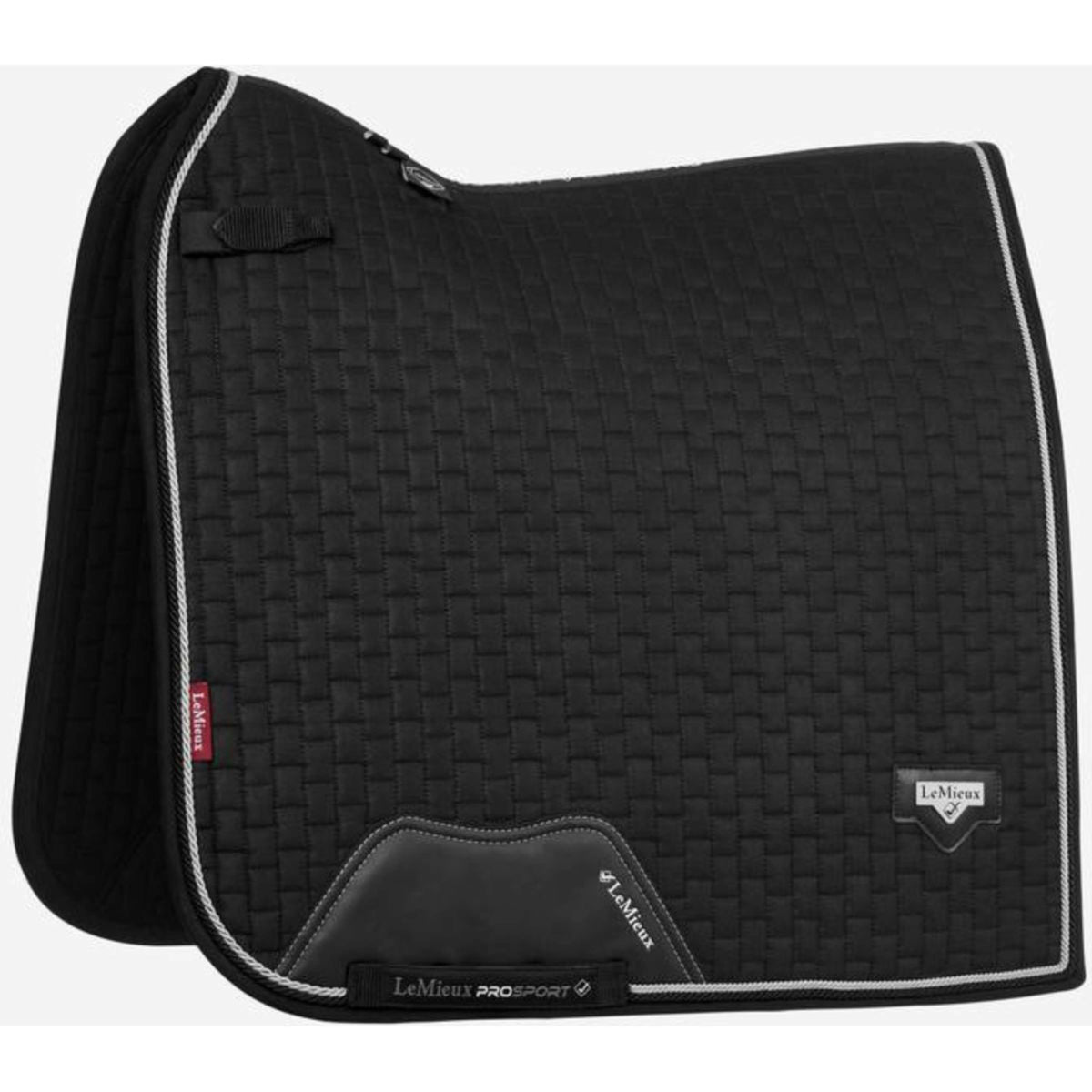 LeMieux Mantilla de Doma Puissance Ante Negro