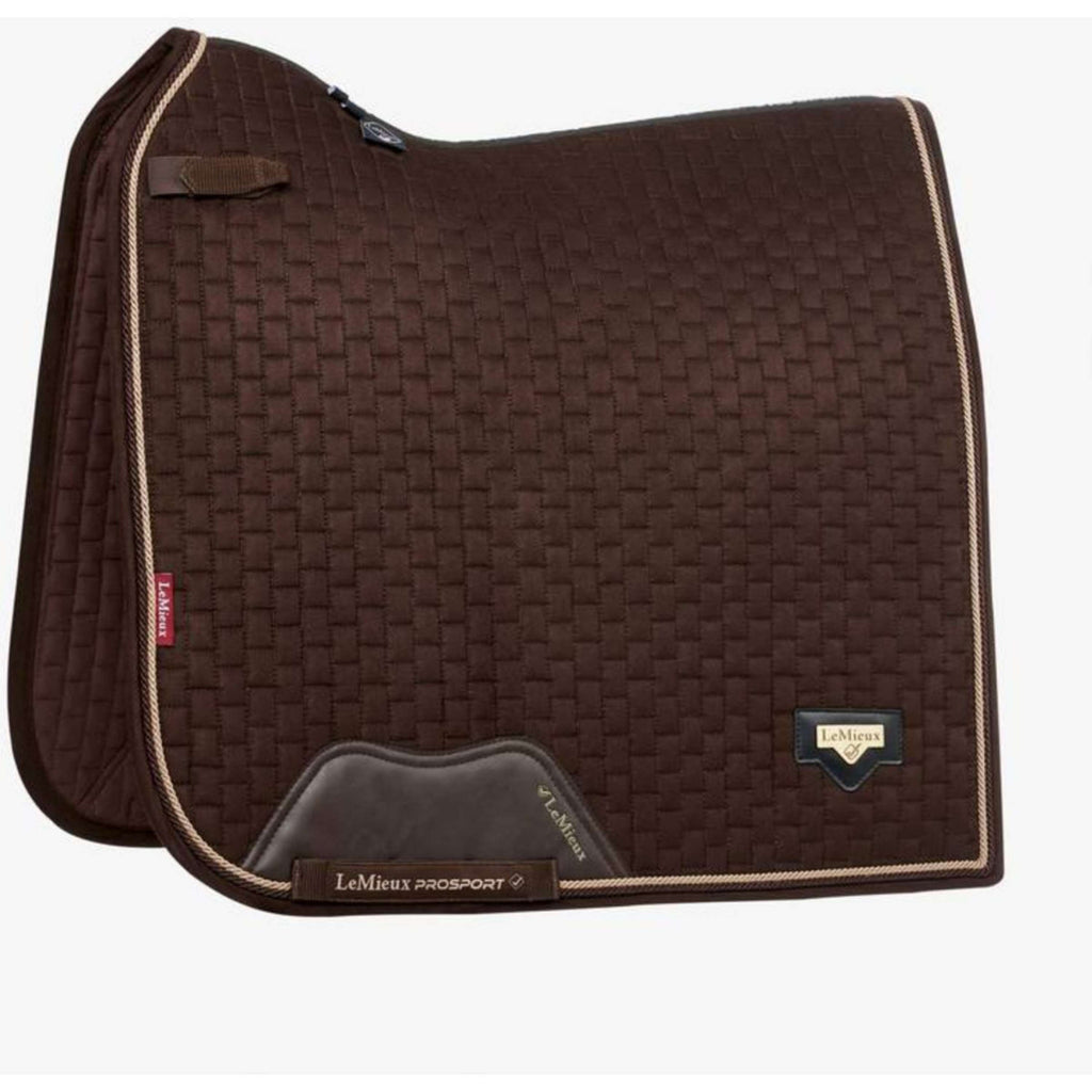 LeMieux Mantilla de Doma Puissance Ante Marron