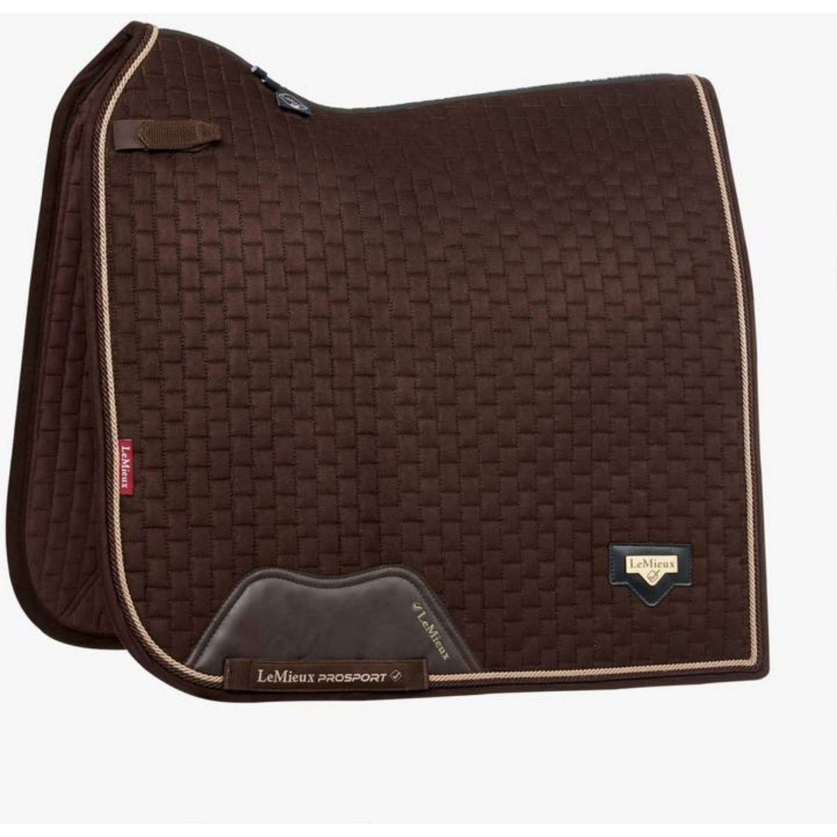 LeMieux Mantilla de Doma Puissance Ante Marron
