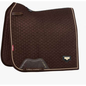 LeMieux Mantilla de Doma Puissance Ante Marron