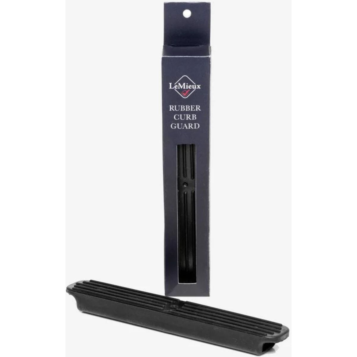 LeMieux Cadena barbada Guard Negro