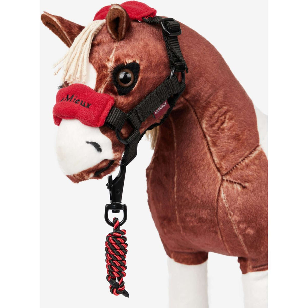 LeMieux Toy Pony Cabestro Vogue Chilli