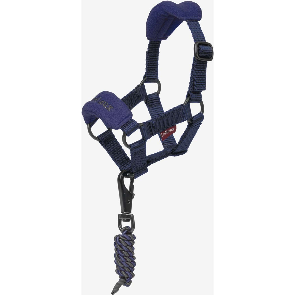 LeMieux Cabezada Vogue Poni de juguete Ink Blue
