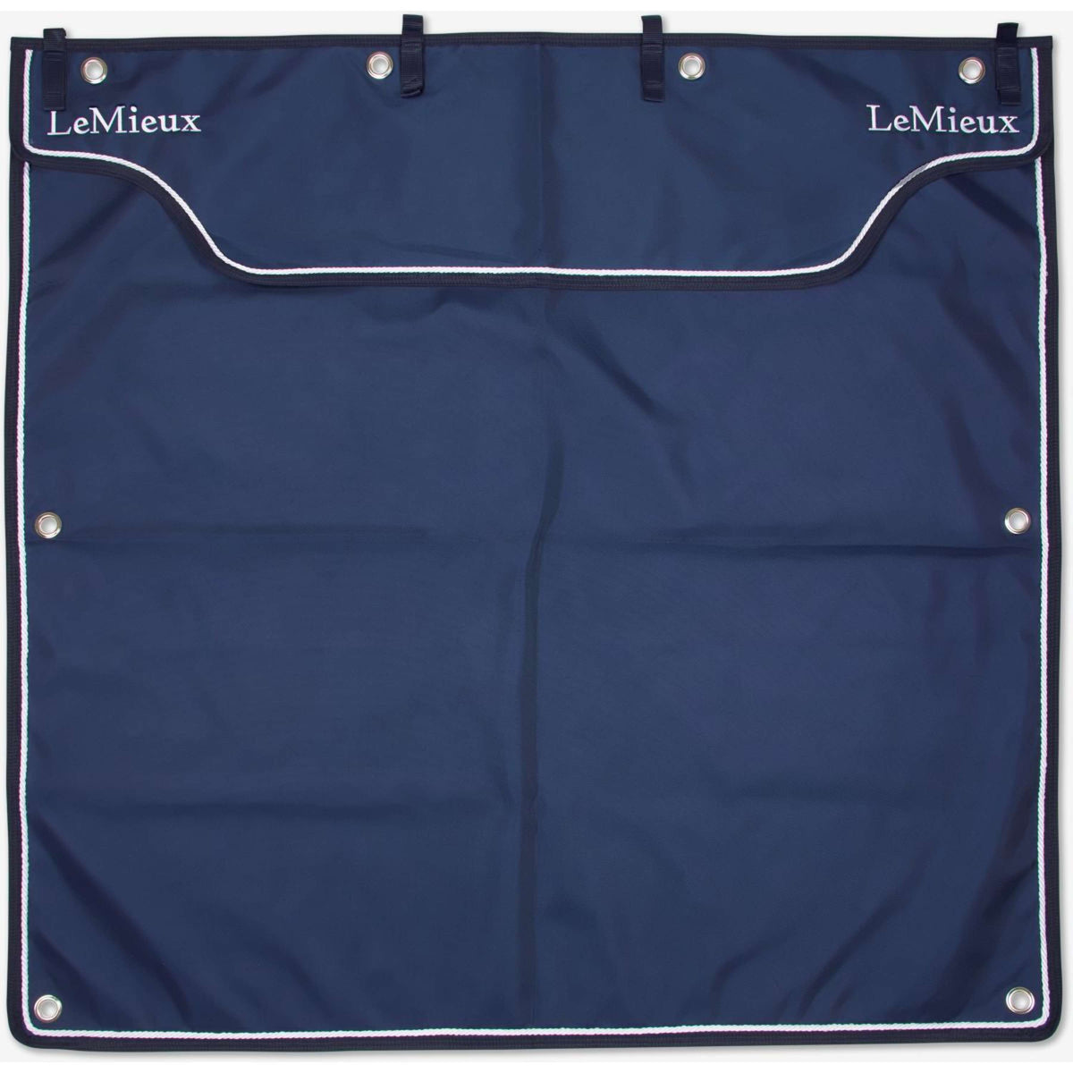 LeMieux Cortinas de Establo Navy